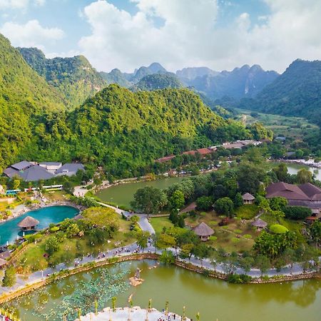 Thung Nham Resort Ninh Binh Buitenkant foto