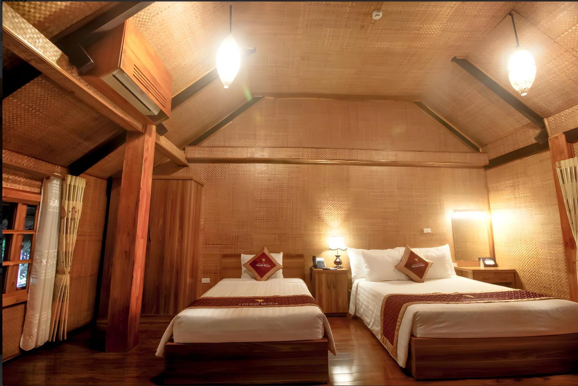 Thung Nham Resort Ninh Binh Buitenkant foto
