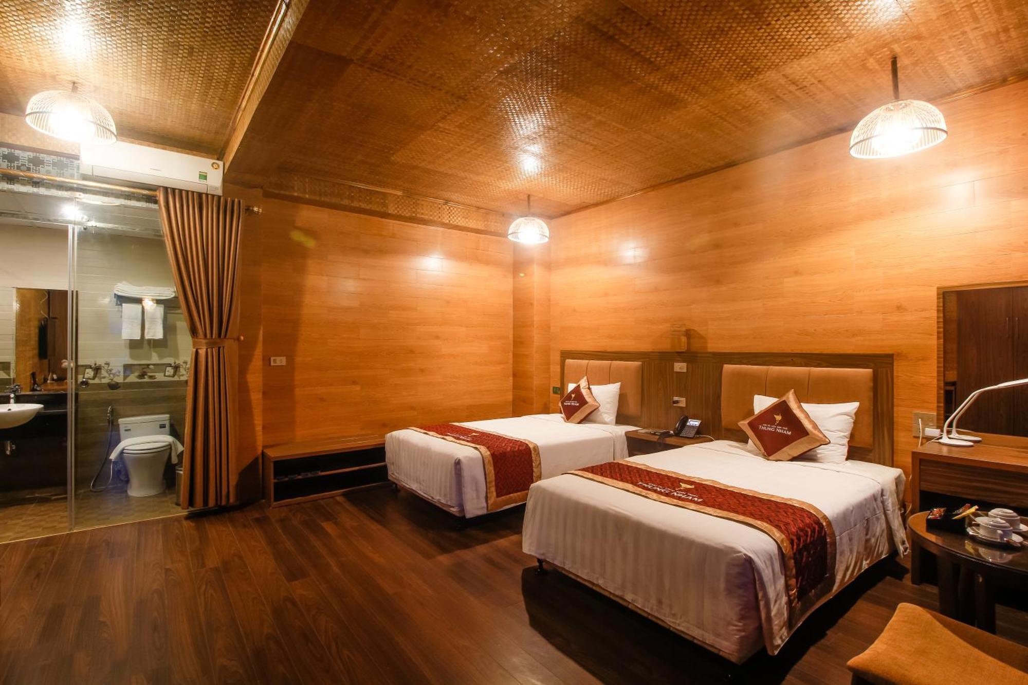 Thung Nham Resort Ninh Binh Buitenkant foto