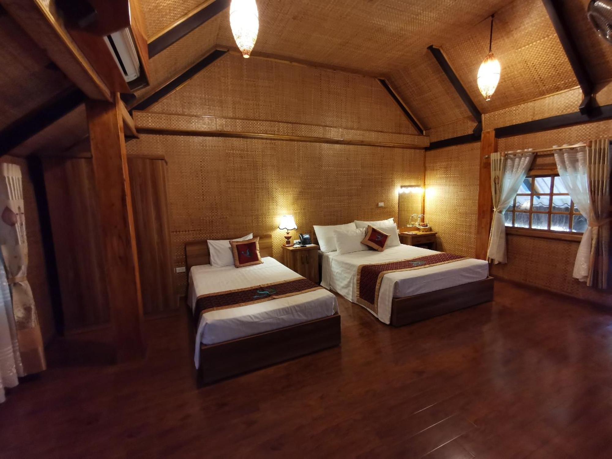 Thung Nham Resort Ninh Binh Buitenkant foto